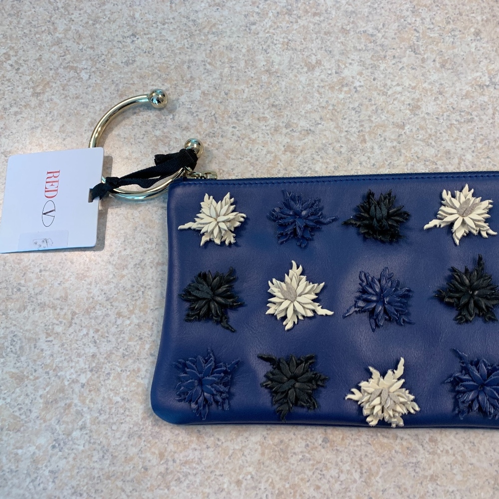 Red Valentino clutch